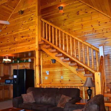 Villa Windsong à Gatlinburg Extérieur photo