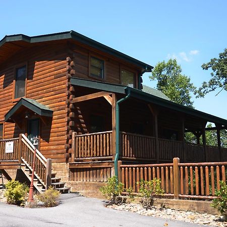 Villa Windsong à Gatlinburg Extérieur photo