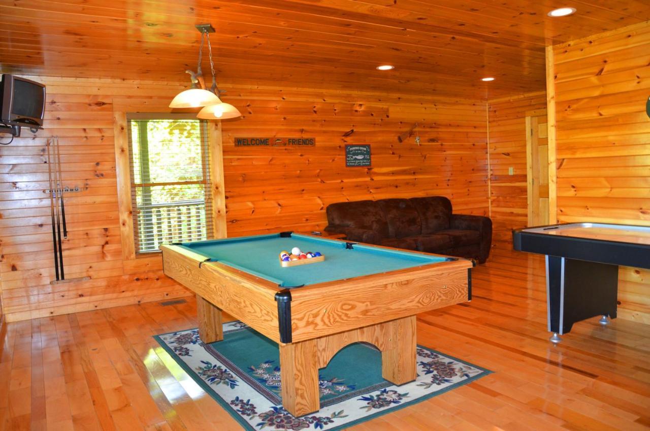 Villa Windsong à Gatlinburg Extérieur photo