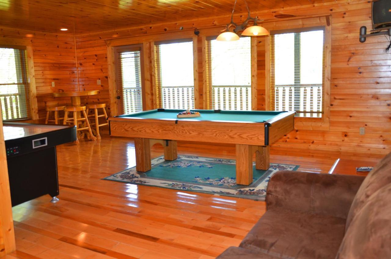 Villa Windsong à Gatlinburg Extérieur photo