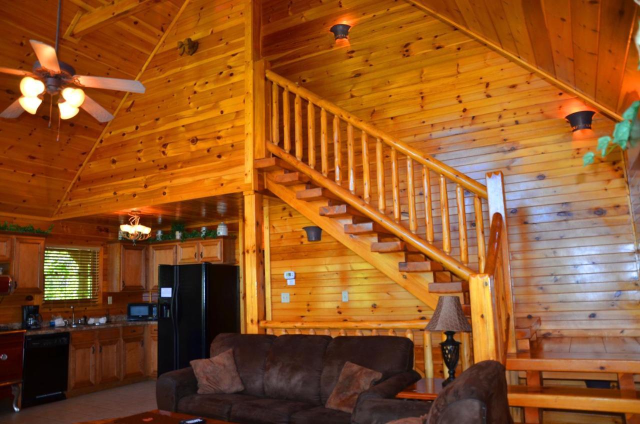 Villa Windsong à Gatlinburg Extérieur photo