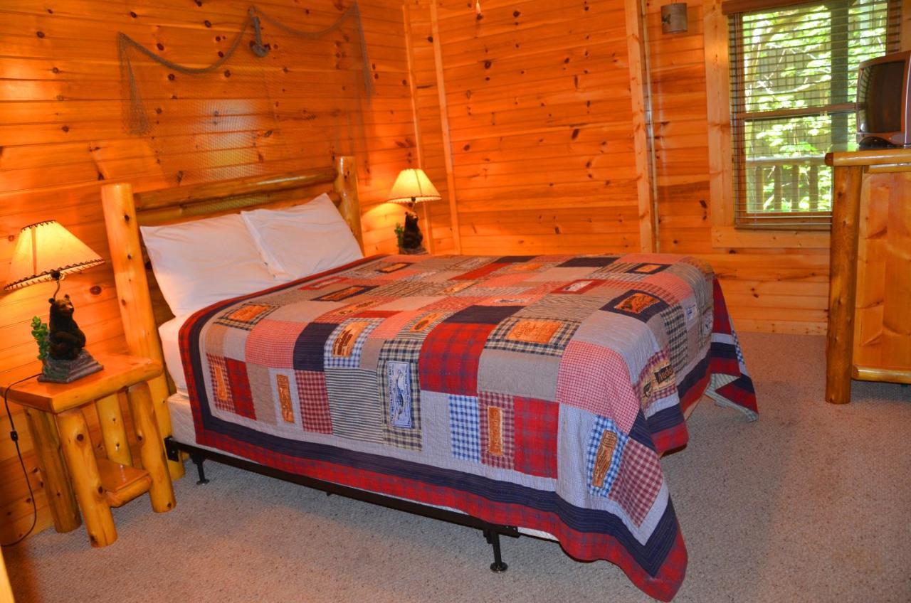 Villa Windsong à Gatlinburg Extérieur photo