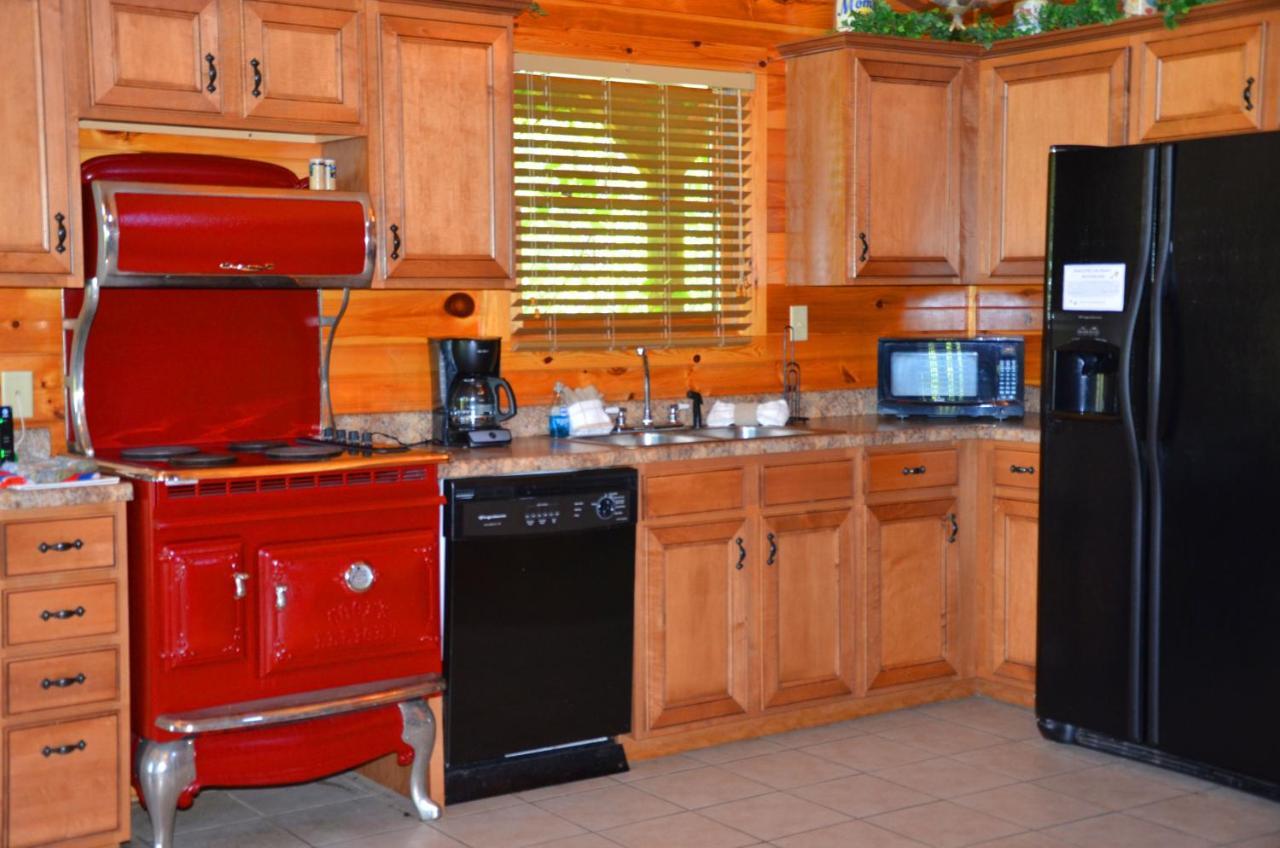 Villa Windsong à Gatlinburg Extérieur photo