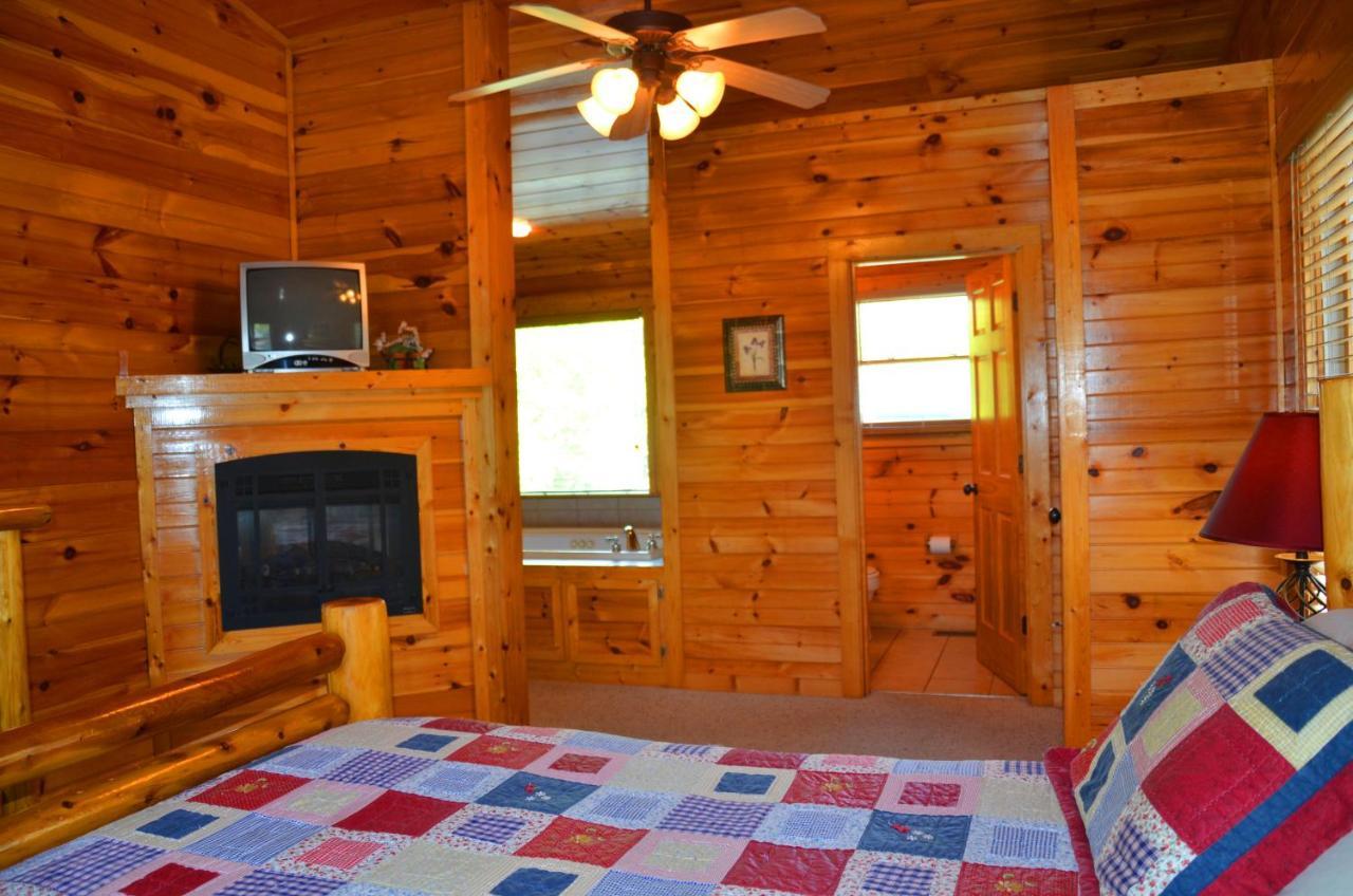 Villa Windsong à Gatlinburg Extérieur photo