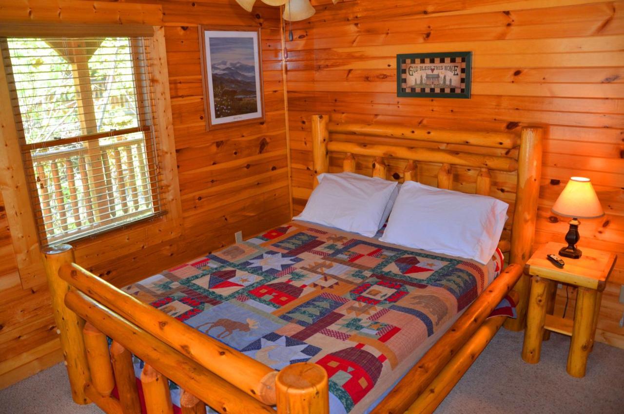 Villa Windsong à Gatlinburg Extérieur photo