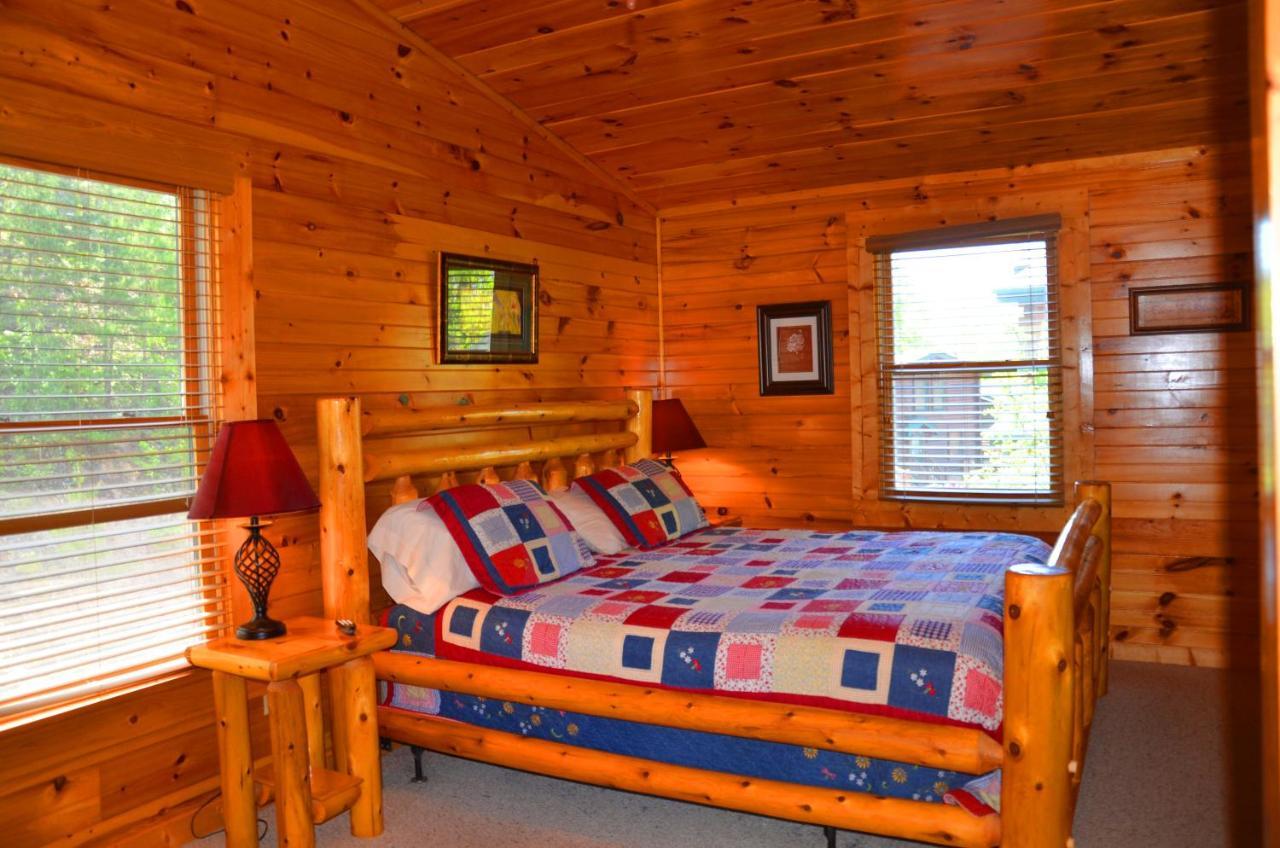 Villa Windsong à Gatlinburg Extérieur photo