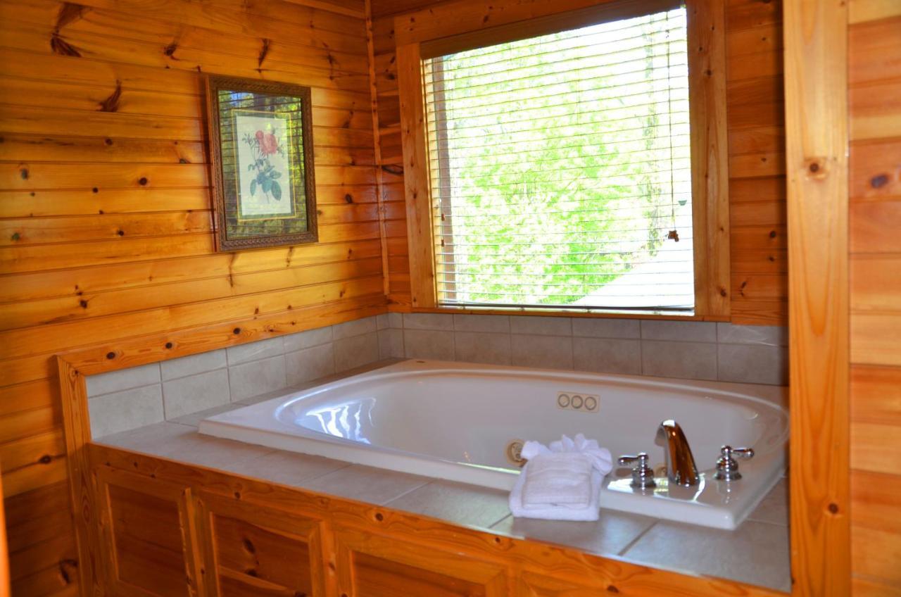 Villa Windsong à Gatlinburg Extérieur photo
